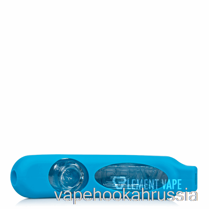 Vape Russia Grav Rocker Steamroller с силиконовой кожей синий